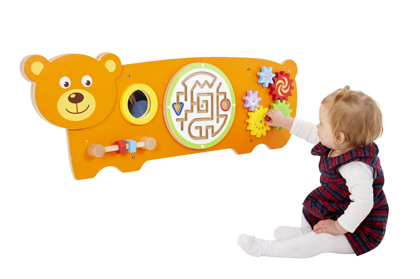 Oso - Panel de Actividades