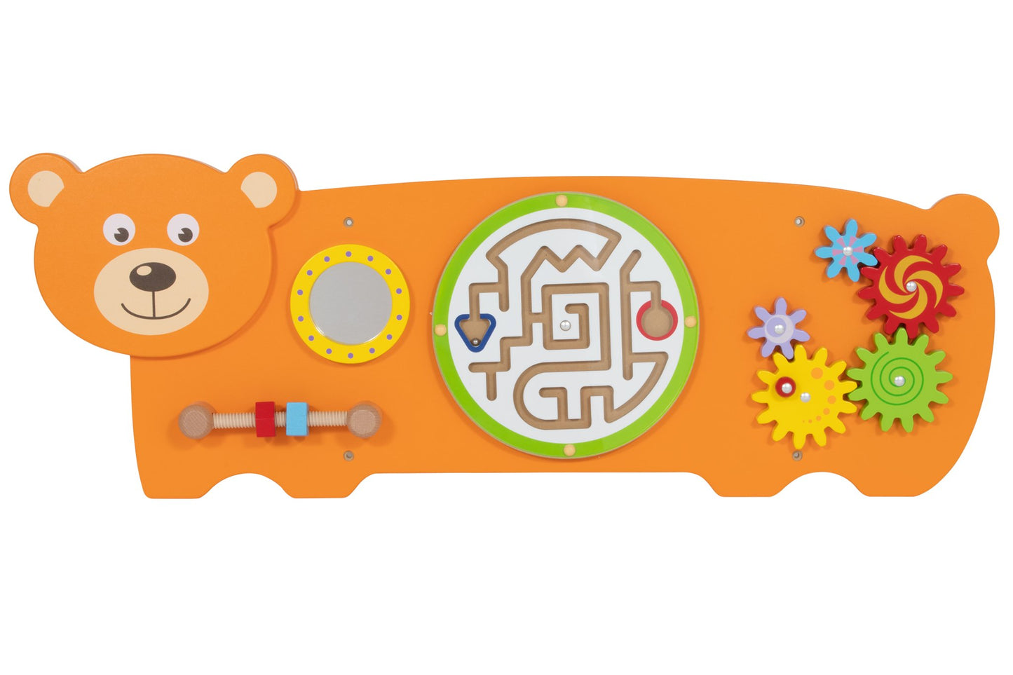 Oso - Panel de Actividades