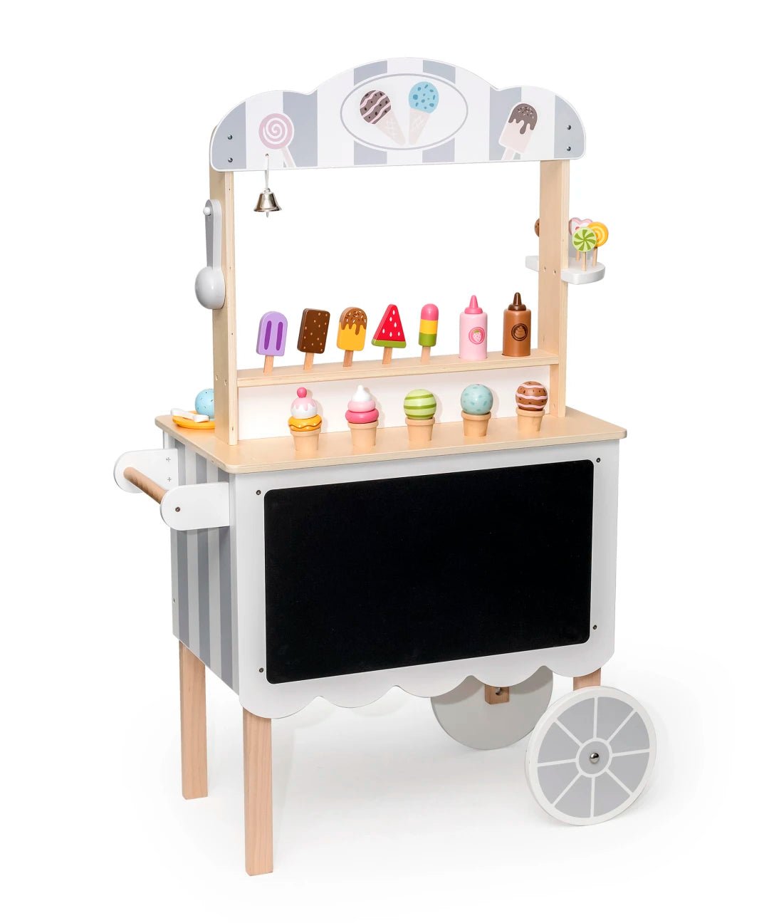 Carrito de Helados - Bambinissimo