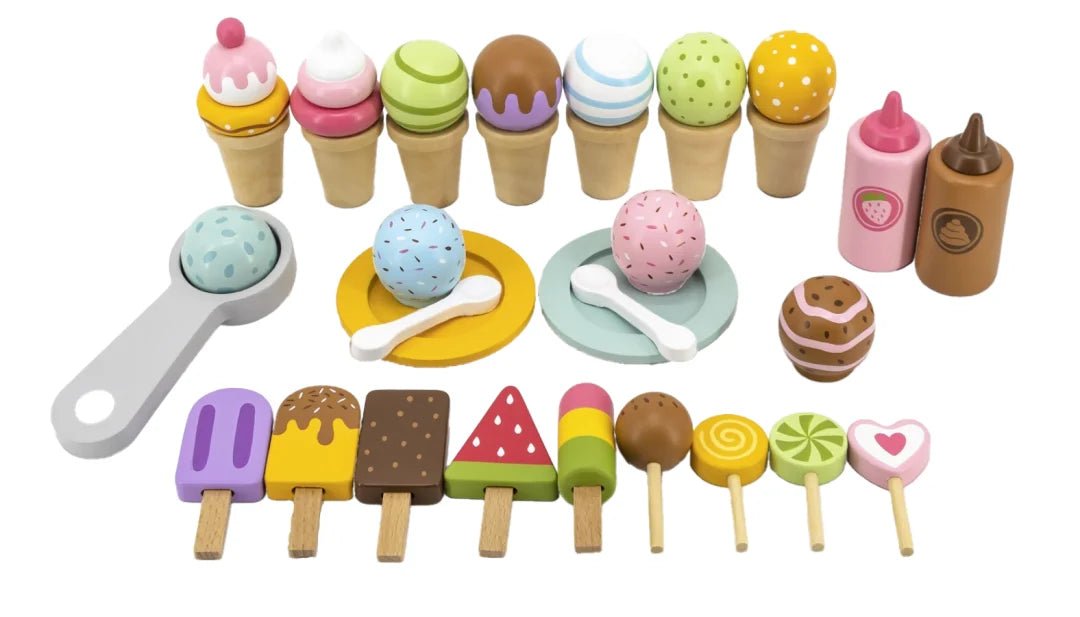 Carrito de Helados - Bambinissimo