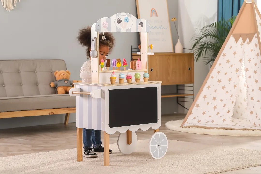 Carrito de Helados - Bambinissimo