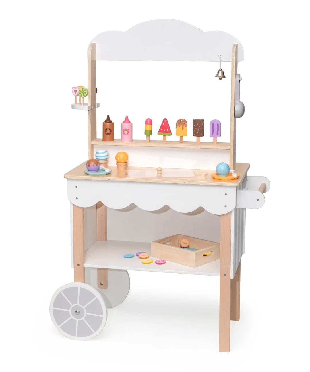 Carrito de Helados - Bambinissimo