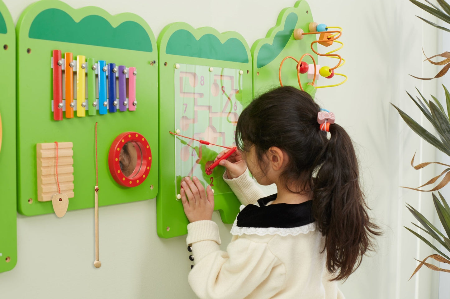 Crocodile - Panel Actividades - Bambinissimo